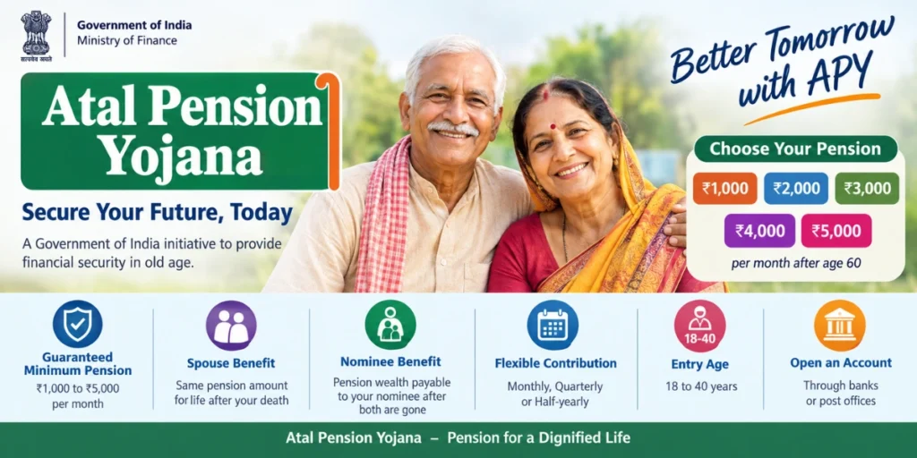Atal Pension Yojana