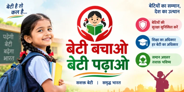 Beti Bachao Beti Padhao