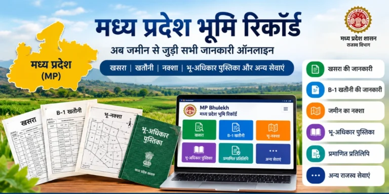 MP Bhulekh