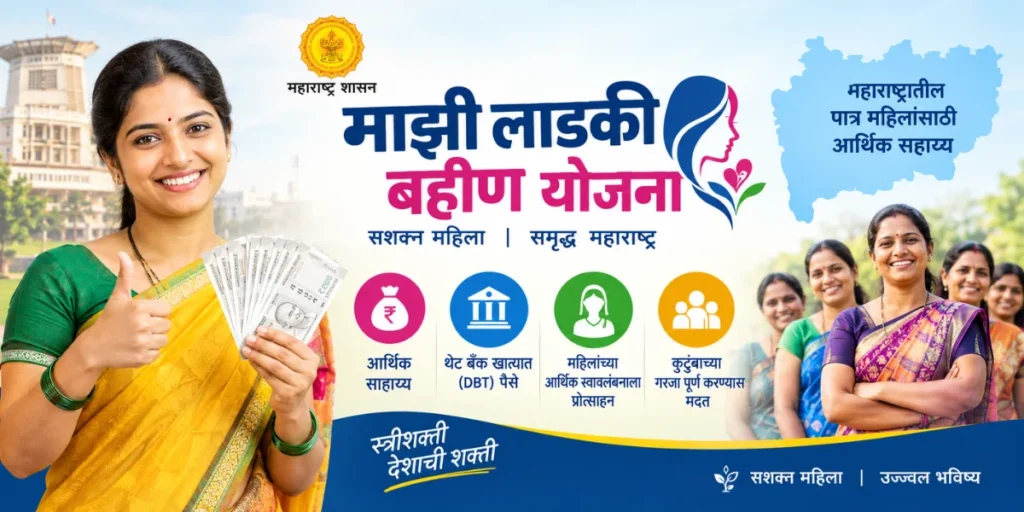 Majhi Ladki Bahin Yojana