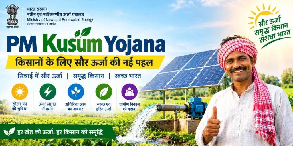 PM Kusum Yojana
