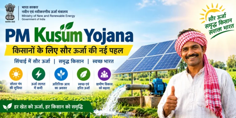 PM Kusum Yojana