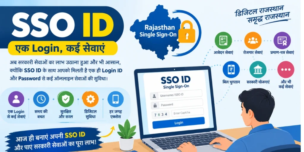 SSO ID Guide