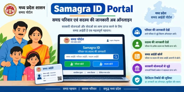 Samagra ID Portal