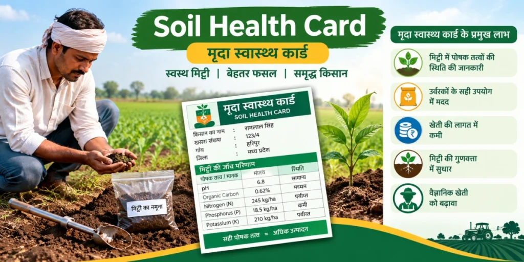 Soil Health Card